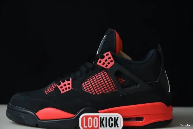 Reps TBK Red Jordan Thunder CT8527-016 4 Air 0621